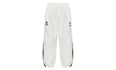 Woven Track Pants "Willy Chavarria - White" KT2617