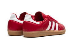 Samba OG "Better Scarlet" JR0881