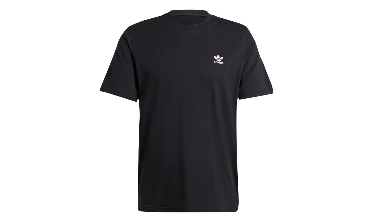 TREFOIL ESSENTLS TEE "Black" IM4540