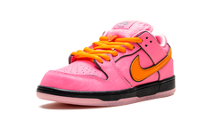 SB Dunk Low "Powerpuff Girls - Blossom" FD2631 600