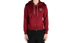Adidas X Wales Bonner Track Hoodie "Red" JM8298