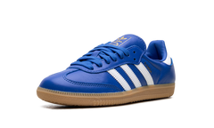 Samba "Blue / Cloud White" JR0882