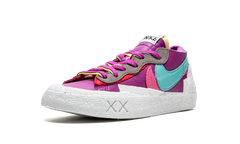 Blazer Low "Sacai - Kaws Purple Dusk" DM7901 500