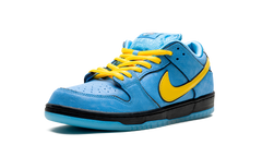 SB Dunk Low "Powerpuff Girls- Bubbles" FZ8320 400