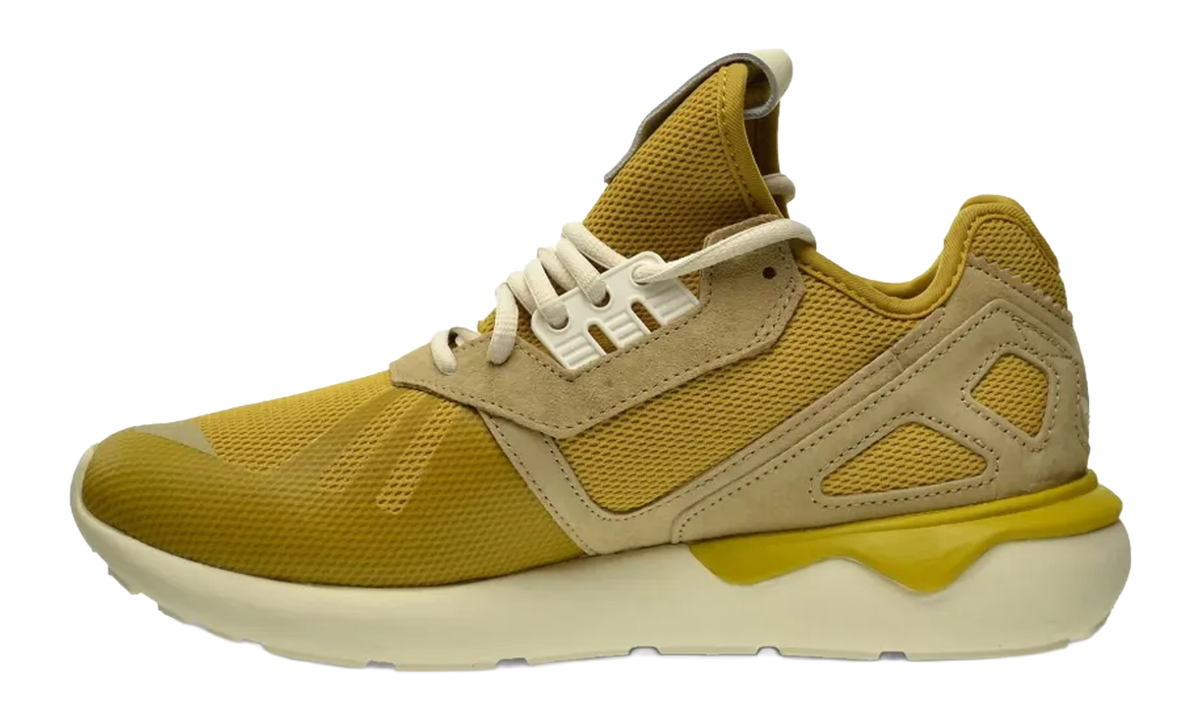 Tubular Runnner "Spice Yellow" B23886