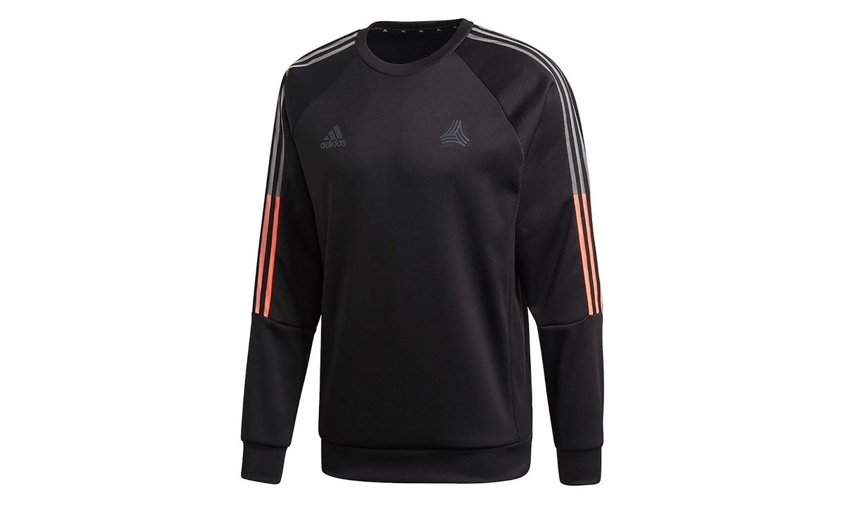 Tange Sweat Crew "Black" FP7908