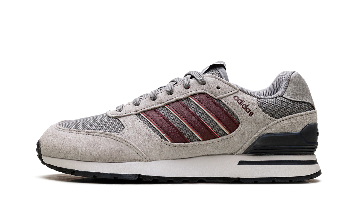 Run 80s "Grey Shadow Red Shadow Navy" ID1882