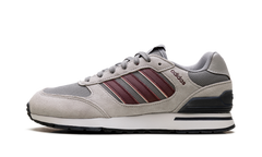 Run 80s "Grey Shadow Red Shadow Navy" ID1882