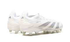 Predator 24 Pro FG "Cloud White Silver Metallic" IG7778
