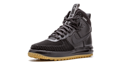 Lunar Force 1 Duckboot "Black Gum" 805899 003