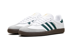 Samba OG "Cloud White Collegiate Green" JH8797