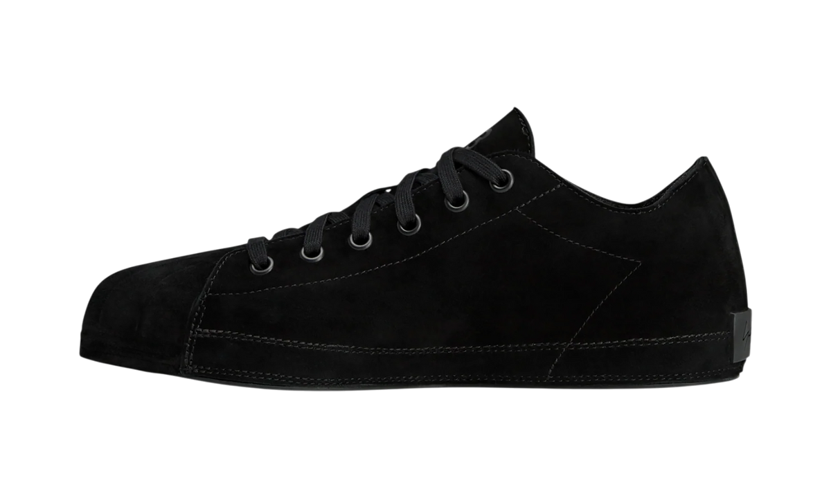 Y3 Nizza Star Low "Black" JR7454