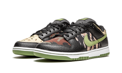 Dunk Low "Black Multi-Camo" DH0957 001