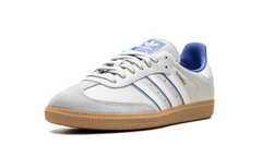 Samba OG "Grey One Blue" ID1478