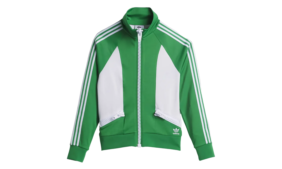 Big Zip Jacket "Jeremy Scott" HY1813