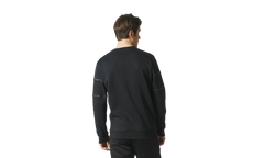 Winter D-Crew "Black" BS2717