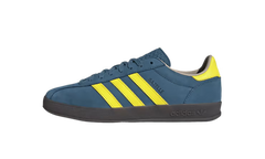 GAZELLE INDOOR PRO "Shocking Yellow Charcoal" JR8838