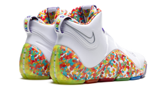 LeBron 4 "Fruity Pebbles" DQ9310 100