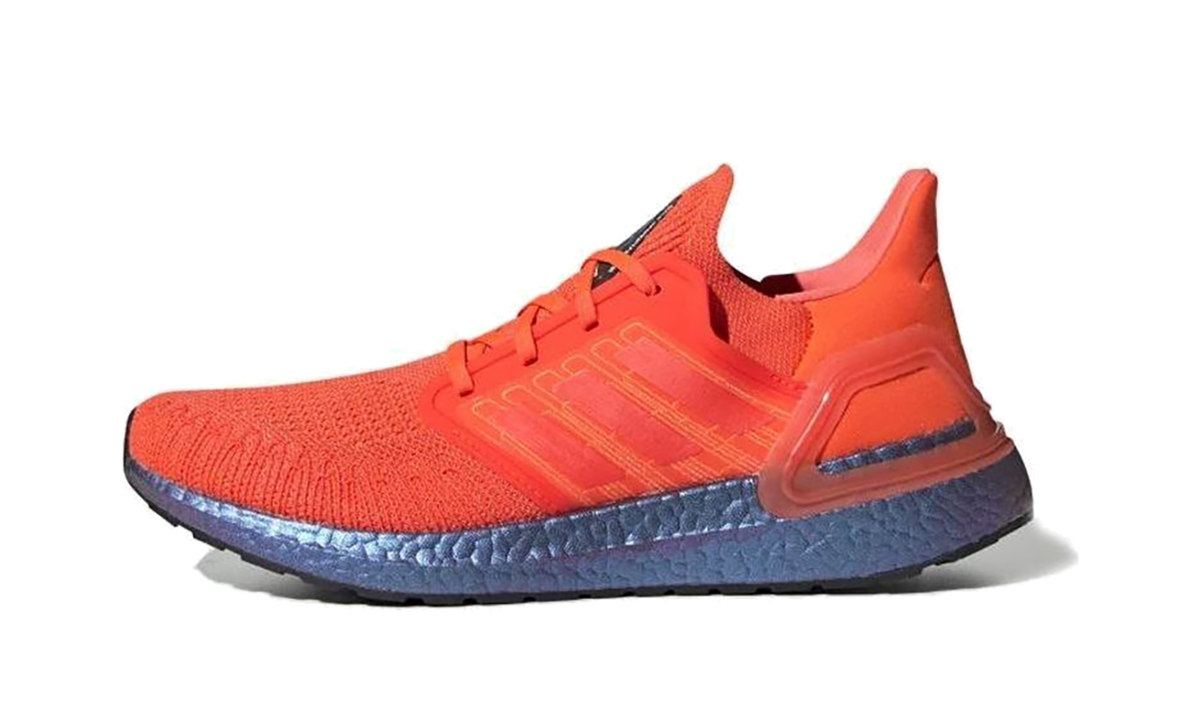 Ultra Boost 20 ISS "Solar Red" FV8451