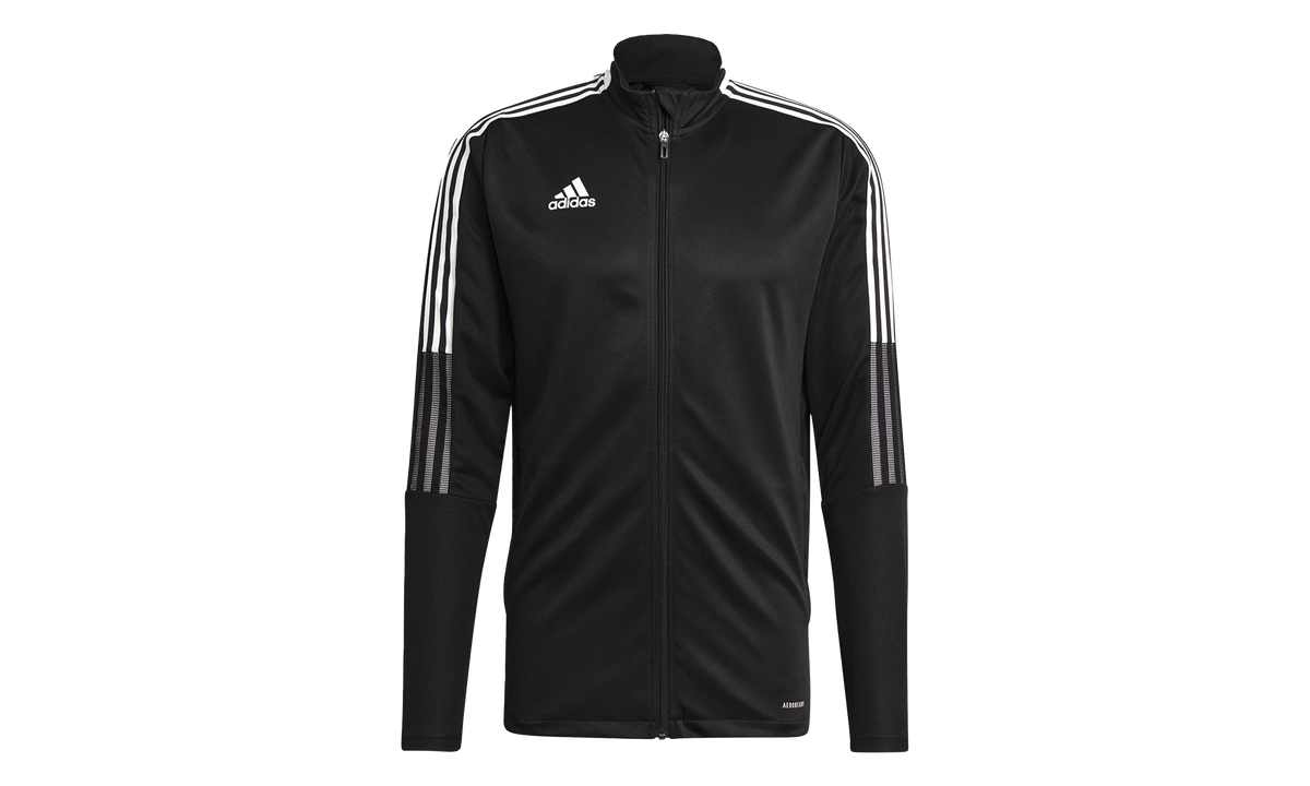 Tiro 21 Track Jacket "Black" GM7319