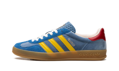 Gazelle "Gucci Light Blue Suede" HQ8851