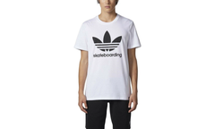 Trefoil Clima 3.0 Tee "White" BR5007