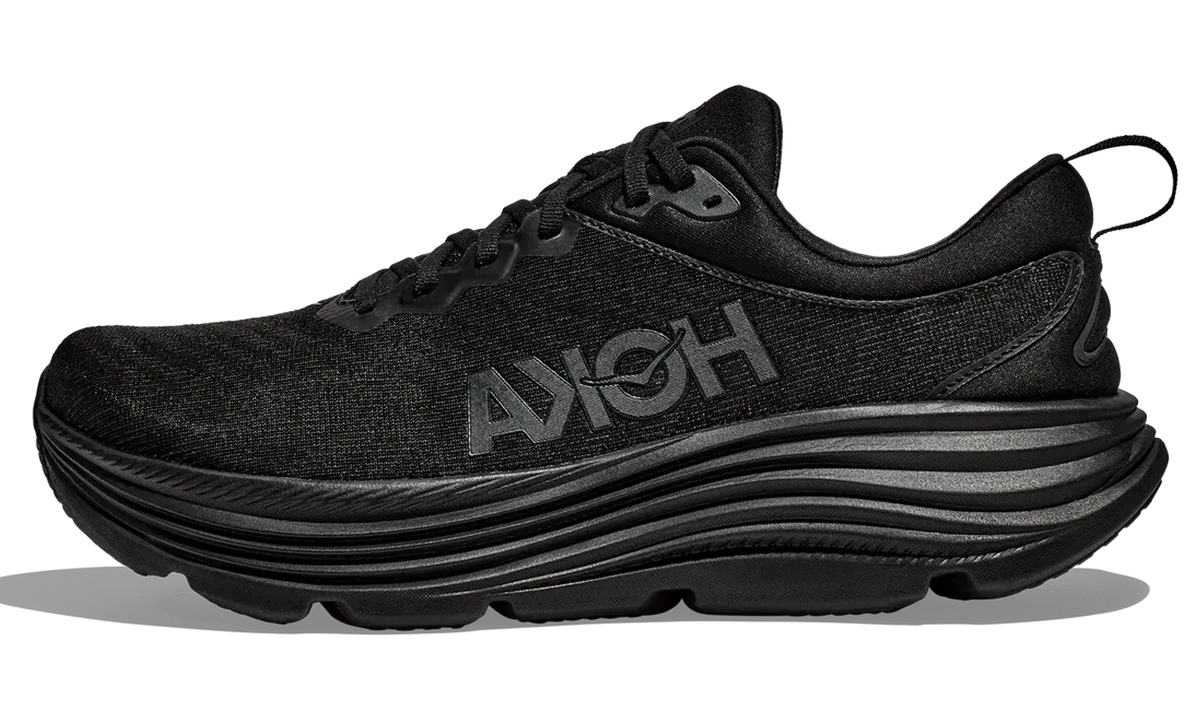 Gaviota 5 2E Wide "Triple Black" 1134234 BBLC