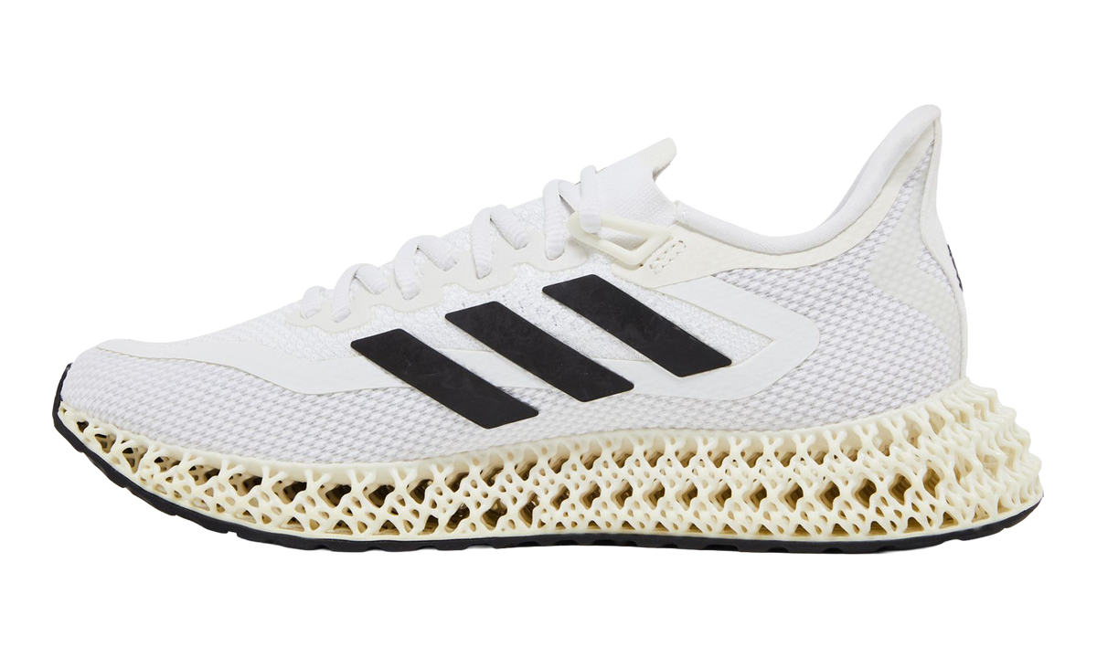 4DFWD 2 "CLOUD WHITE BLACK" GX9247