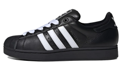Superstar II "Core Black White Core Black" JI3538