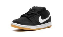 SB Dunk Low Pro "Black Gum" CD2563 006