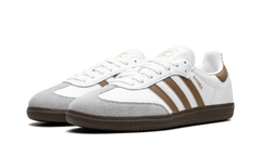 Samba OG "Cloud White / Brown Desert" JH8796