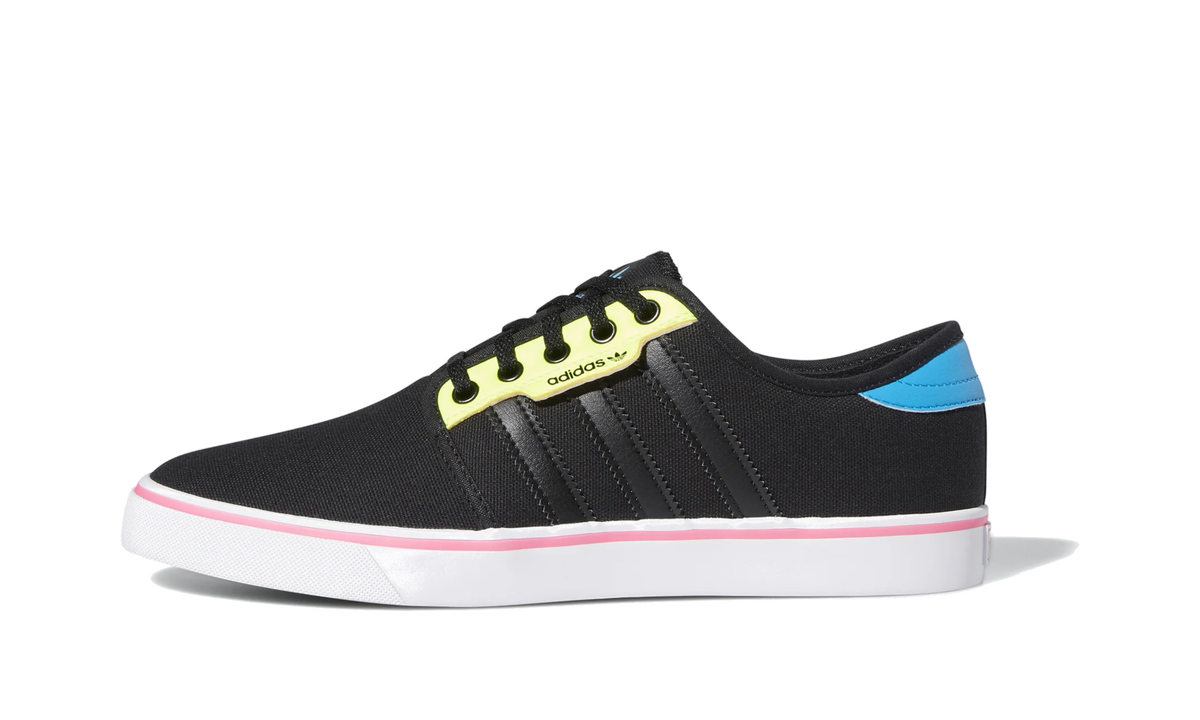 Seeley "Bold Aqua" FY2754