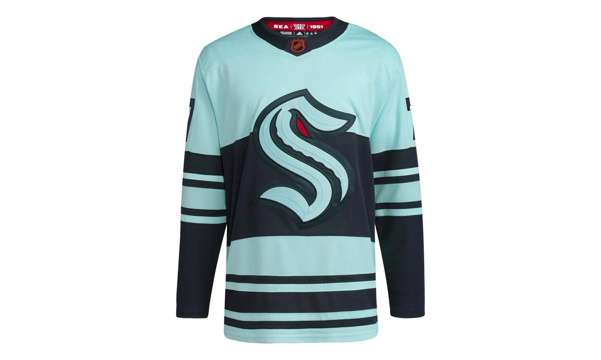 NHL Seattle Kraken Jordan Eberle Jersey "Light Blue" H52323