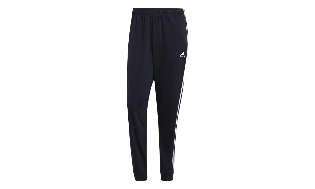 3 Stripe Tricot Jogger "Legend Ink / White" H46106