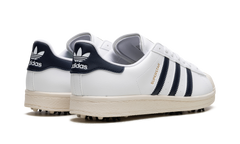 Superstar Golf "White / Navy" ID5003