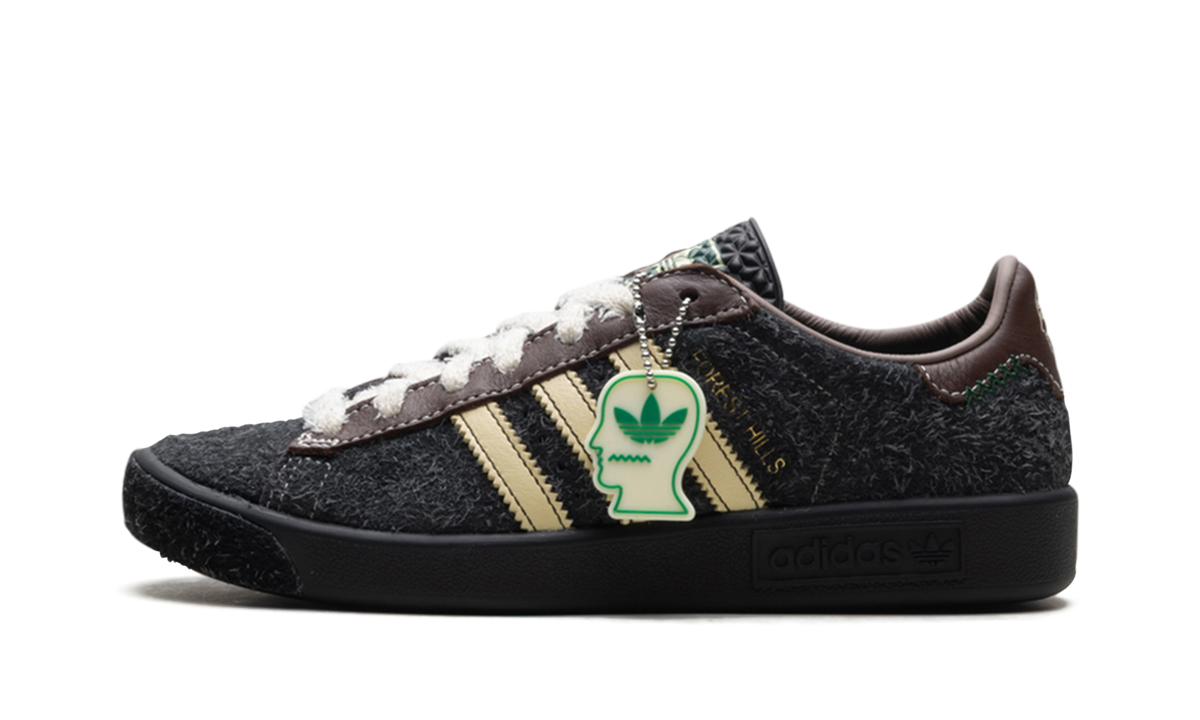 Forest Hills "Brain Dead - Core Black" JR7942