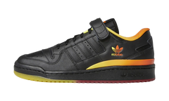 FORUM LOW "Black" FZ5891