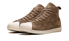 Superstar Hi "Wales Bonner - Tan Brown" JR0217