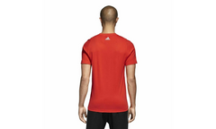 Essential Linear Tee "Red" CE1926