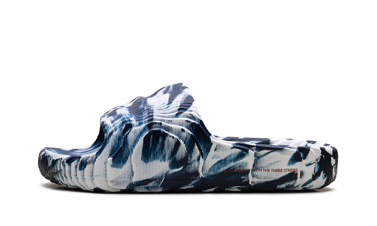 Adilette 22 ' "Night Indigo Swirl" IF6874