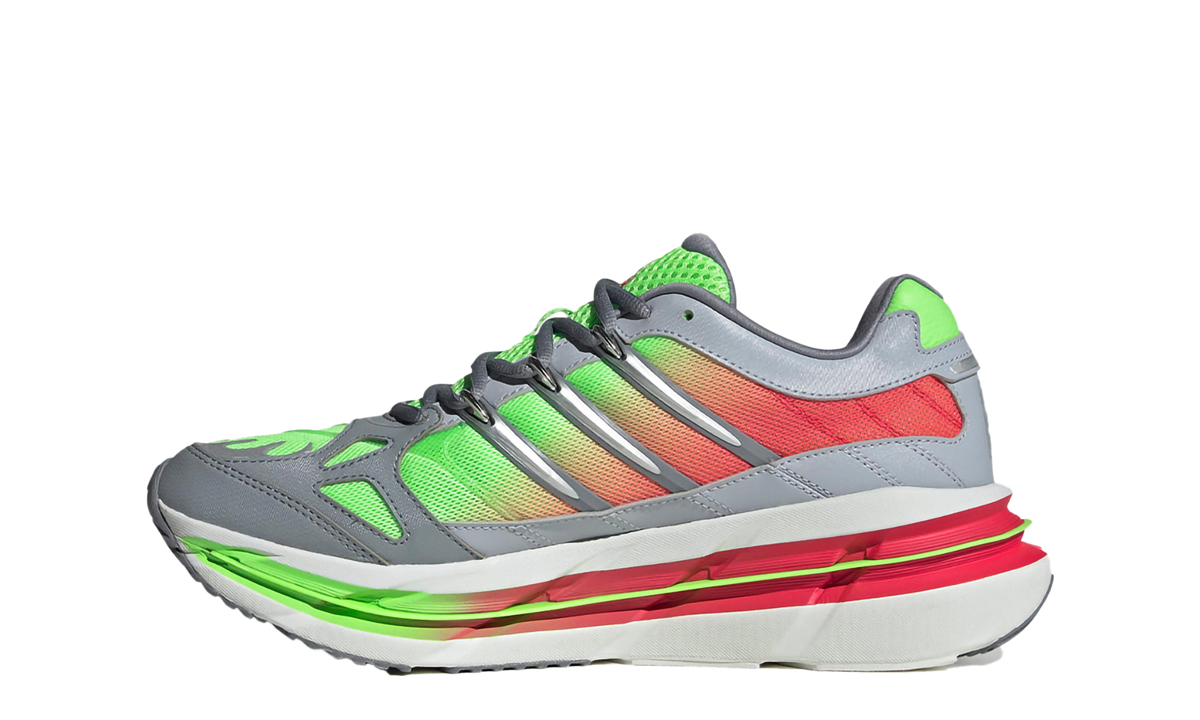 Adistar HRMY "Lime Burst / Grey" JQ6796