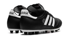 Copa Mundial Leather FG "Black White" 015110