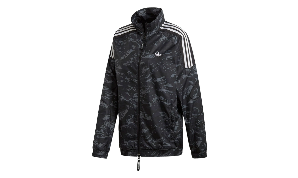 Originals Stormzy SPRT Track Jacket "Black" FI7154