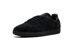 Samba OG "Black Suede" JR0887