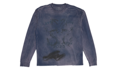 Cactus Jack by Travis Scott x Fragment x Nike Houston To Ise Mie Long-Sleeve "Navy" 01945 10004CJBTSX NAVY