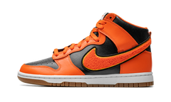 Dunk High "Chenille - Safety Orange" DR8805 002