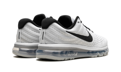 Nike Air Max 2017 "White/Black" 849559 100