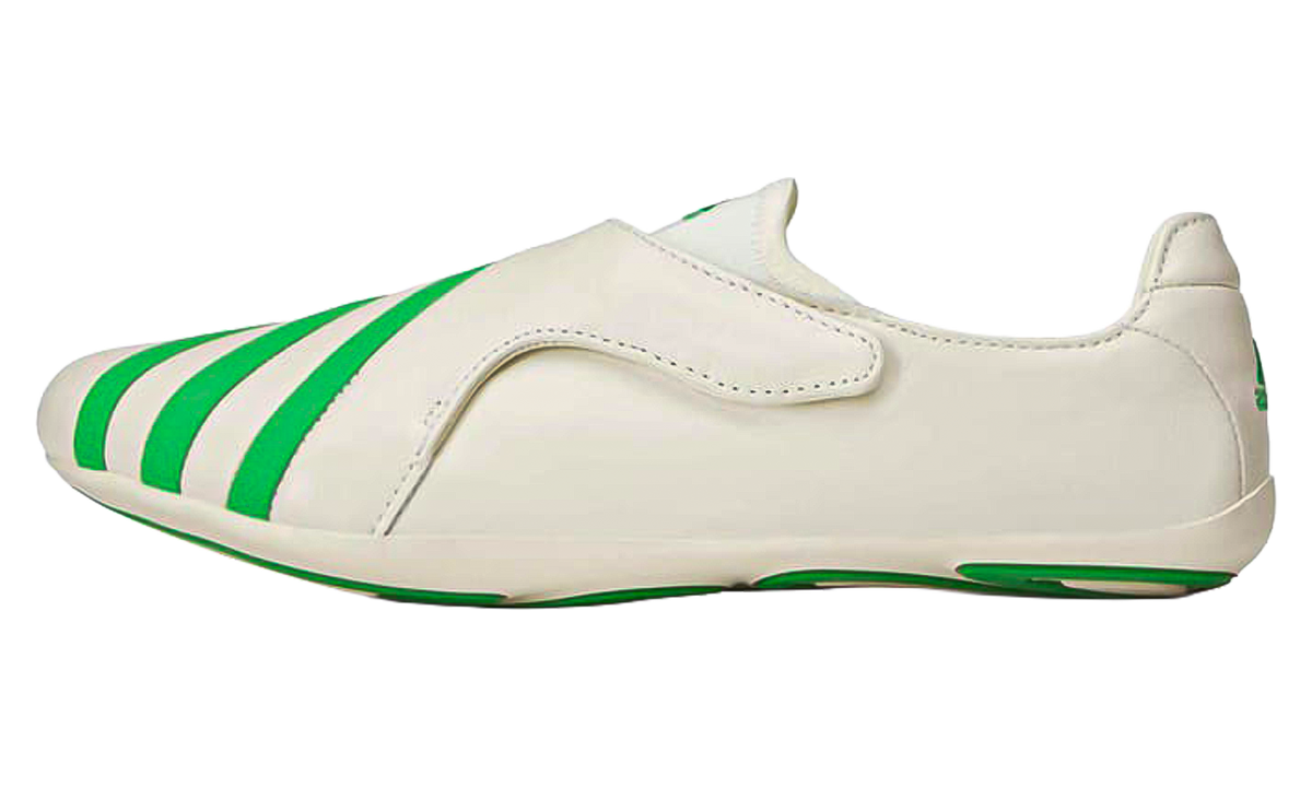 Vario Flat Earther "Pharrell - White Green" KI7669