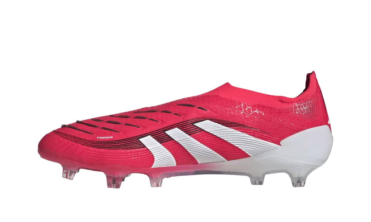 Predator Elite Laceless FG "Pure Victory Pack" ID3877