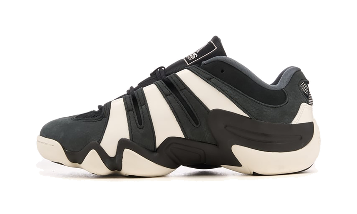Crazy 8 Low "Black White" ji0338